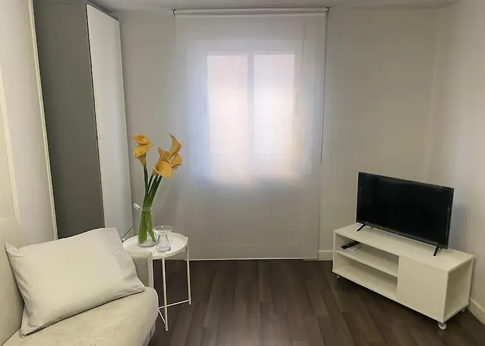 Domus Santa Clara Centrico Apartamento Con Wifi