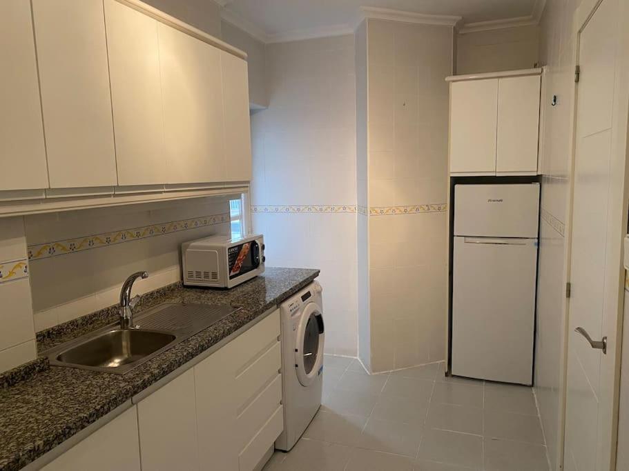 Apartment Domus Santa Clara Centrico Con Wifi *